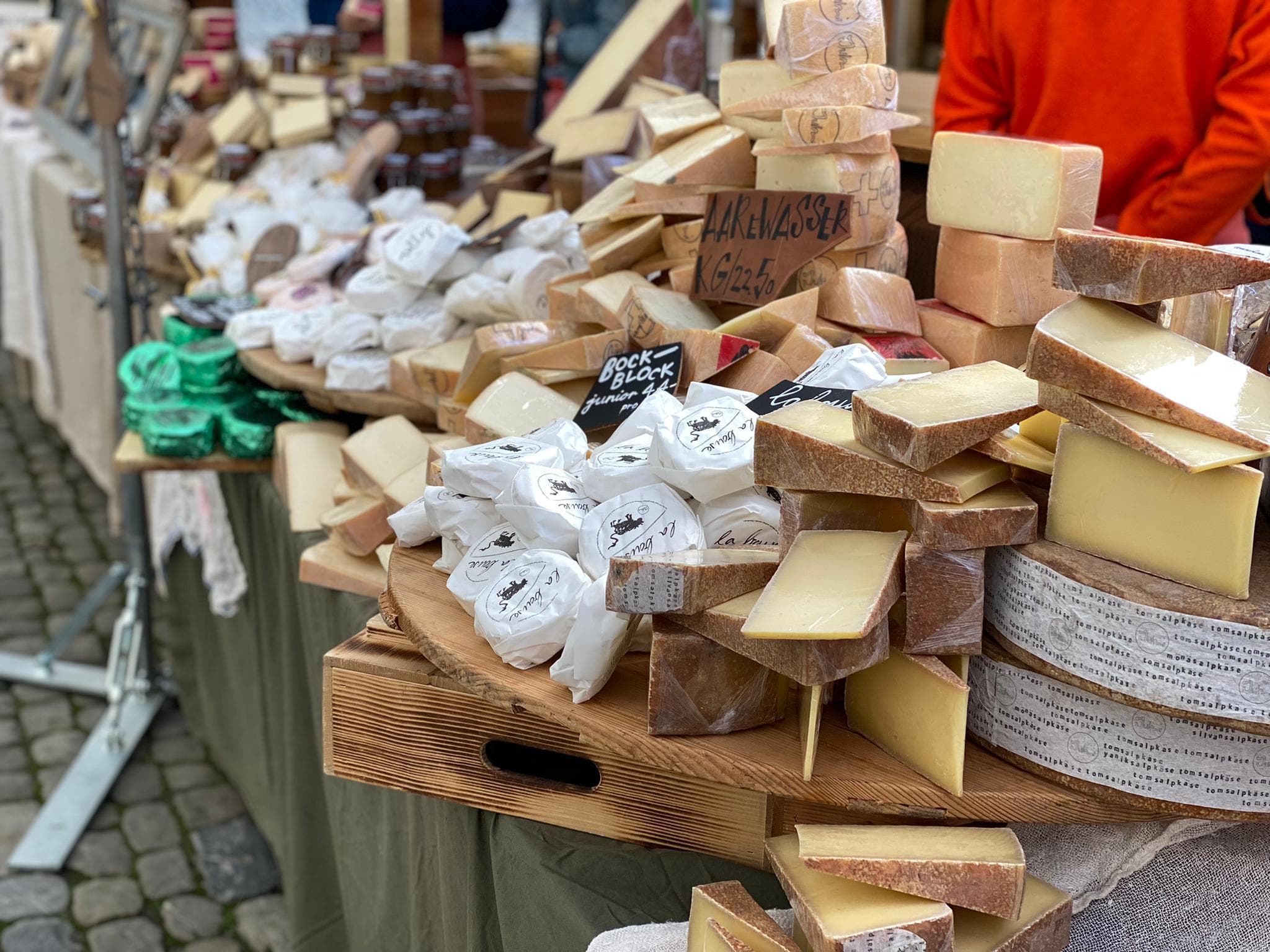 Jumi auf dem Berner Märit-1 - Event Image