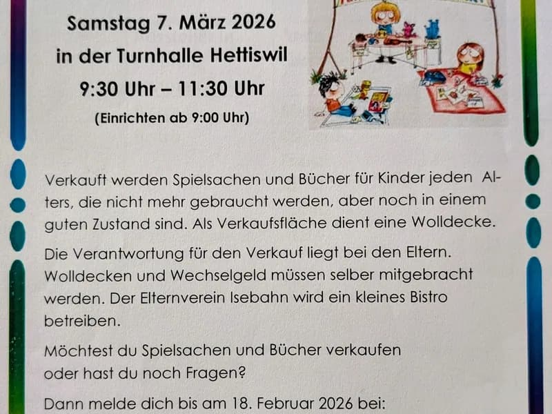 Wolldecken - Flohmarkt-0 - Event Image