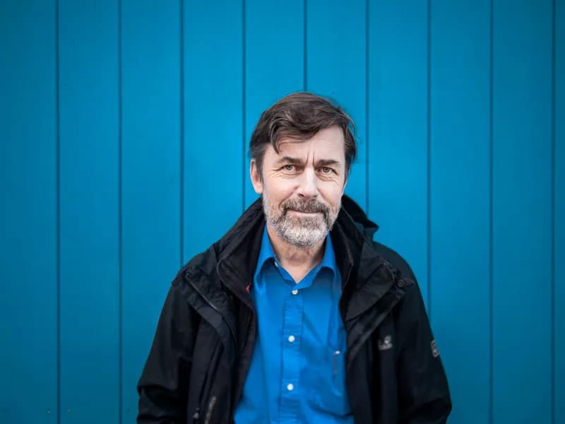 Buchvernissage mit Peter Stamm "Otto und der Schatz von irgendwo?"-0 - Event Image