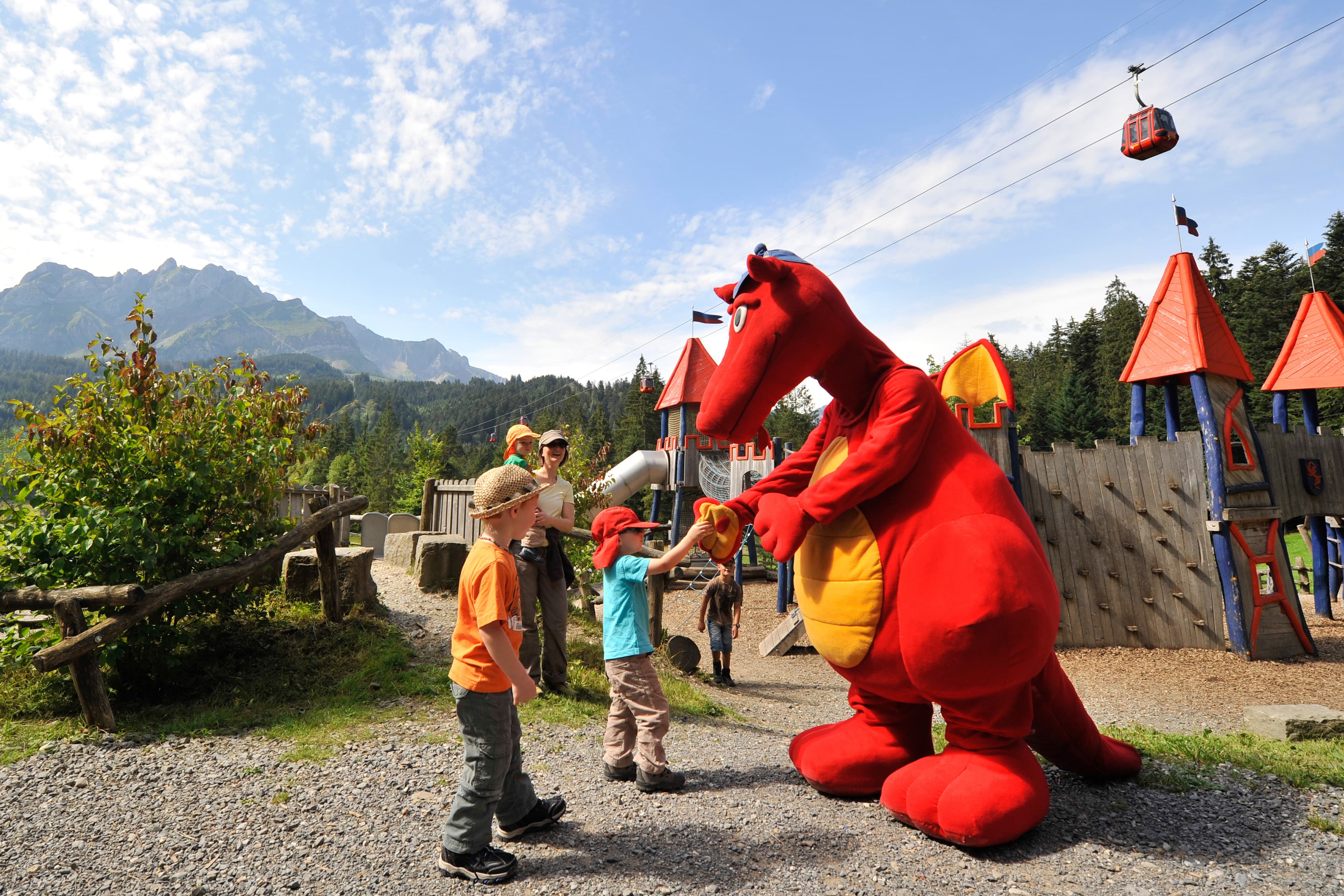 PILU zu Besuch im PILU-Land-0 - Event Image