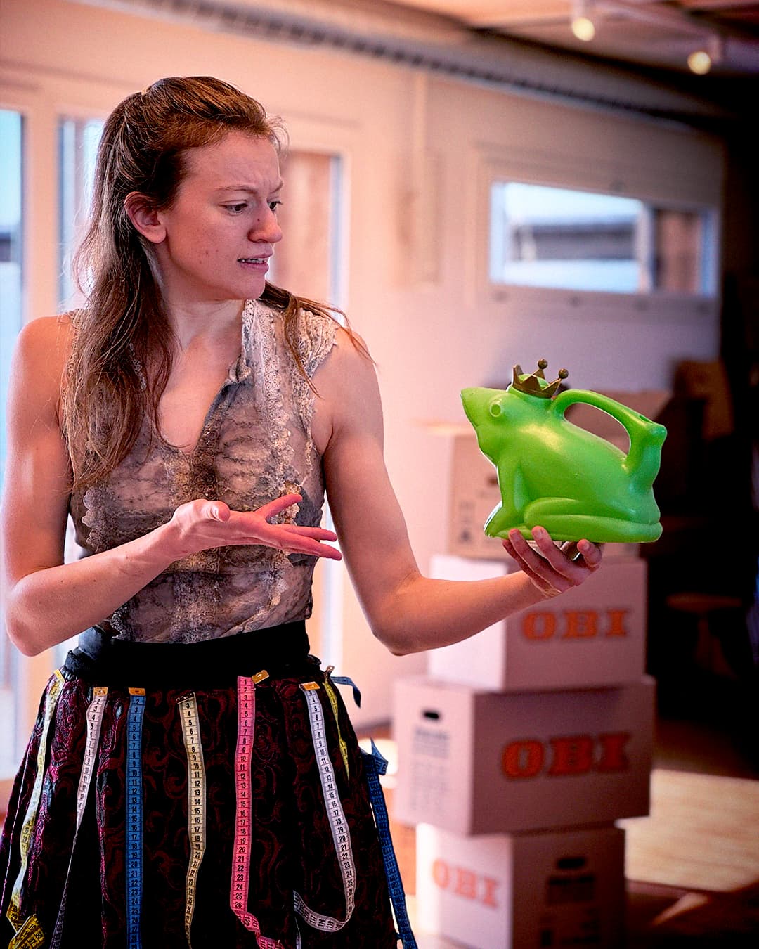 PIRATENWUNDER: Das Geheimnis des Ozeans von ROTES VELO Kompanie-2 - Event Image