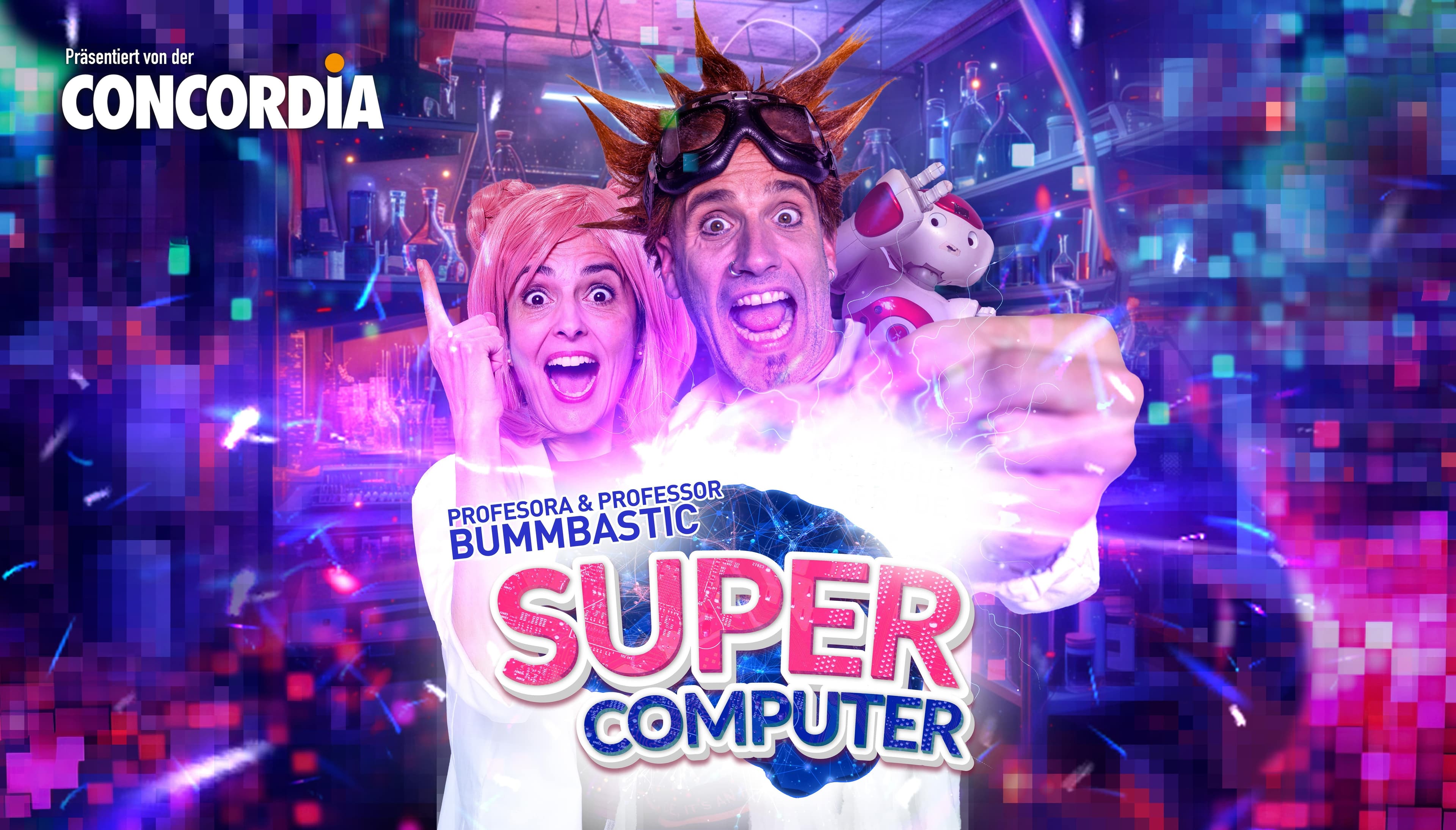 Profesora & Professor Bummbastic-0 - Event Image