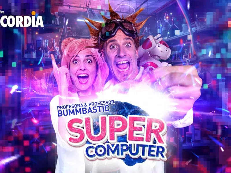 Profesora & Professor Bummbastic-0 - Event Image
