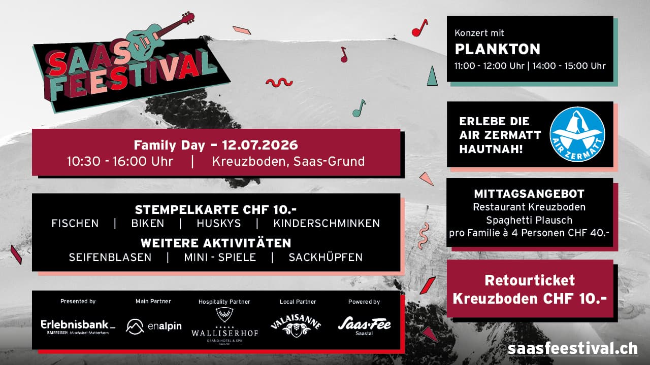 SaasFeestival - Family Day-0 - Event Image