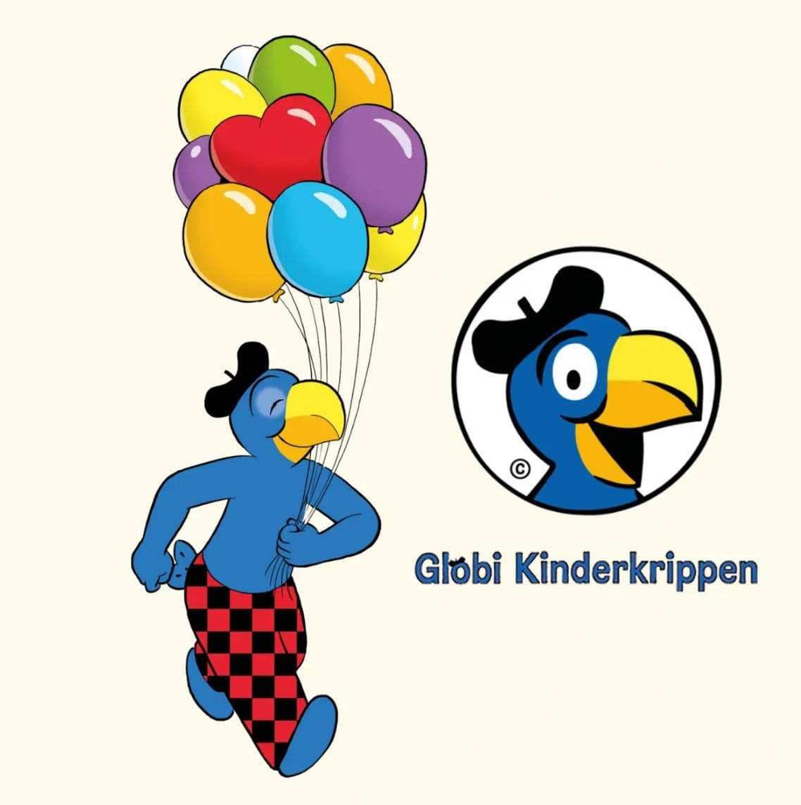 Globi Kinderkrippen am Herbstmarkt Uzwil-0 - Event Image