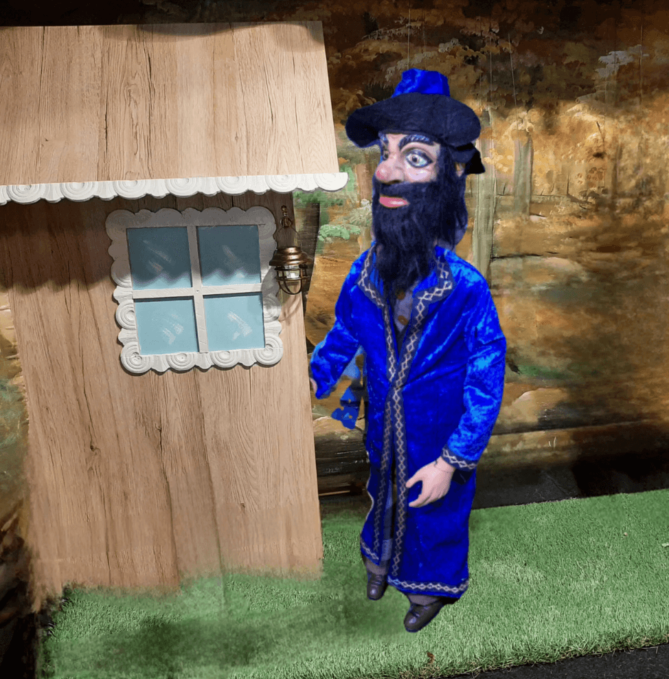 Kindervills Sternenmarkt: Marionetten-Theater-0 - Event Image