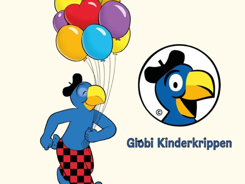 Globi Kinderkrippen am Herbstmarkt Uzwil-0 - Event Image