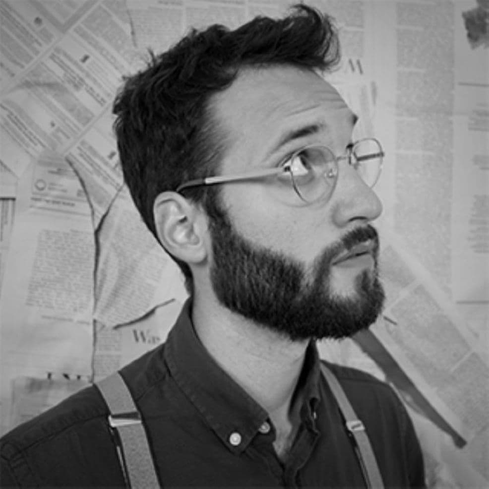 Lesung mit Severin Hofer "Als das Dromedar in meinem Garten stand"-0 - Event Image