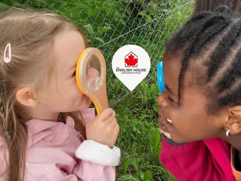 English Spring Camp 2026