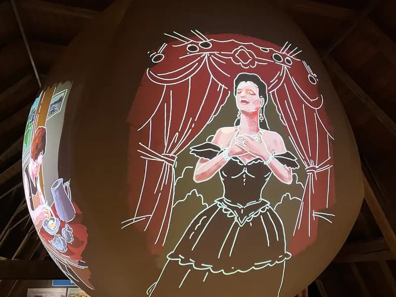 Schlosstour «Starke Frauen» -0 - Event Image