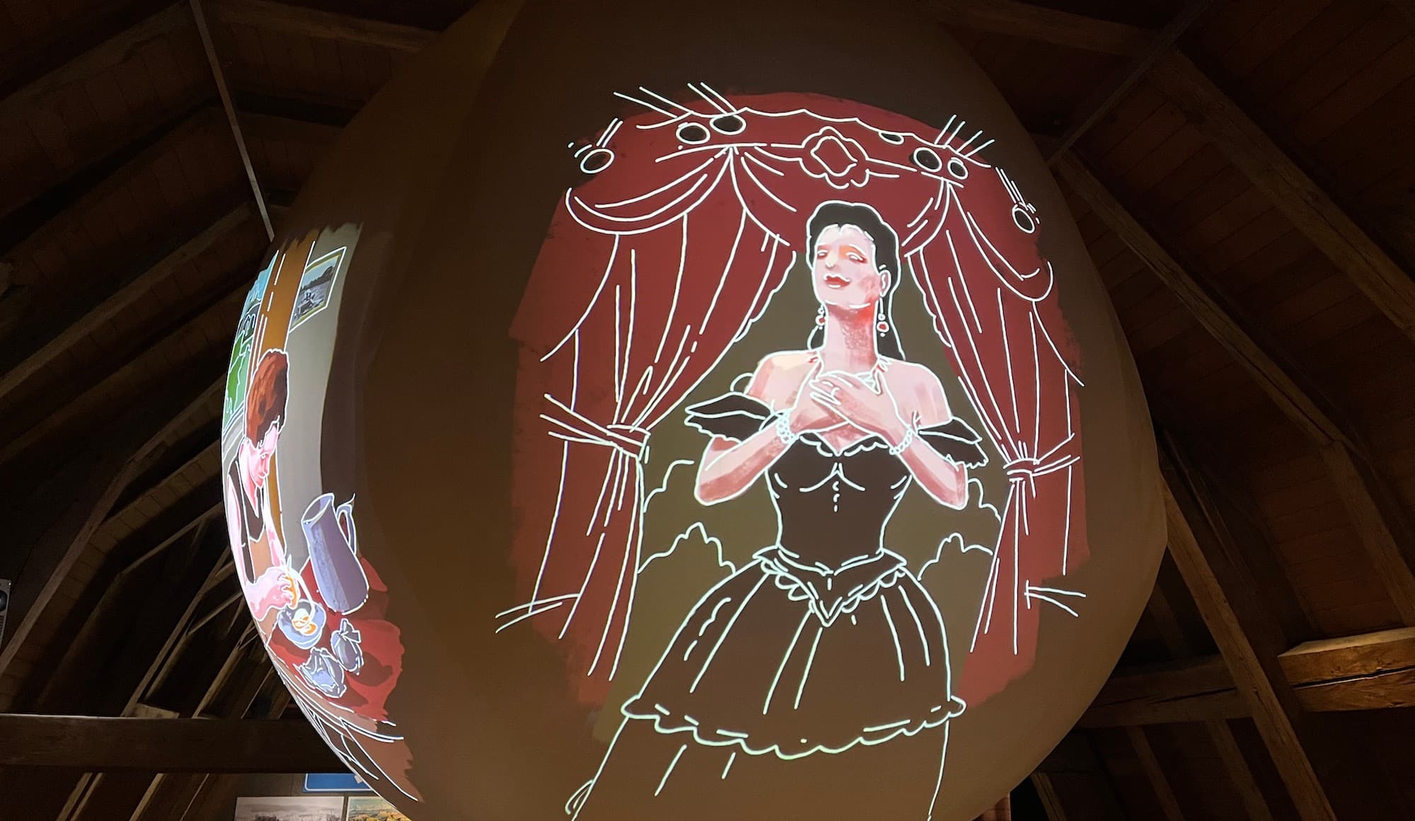 Schlosstour «Starke Frauen» -0 - Event Image