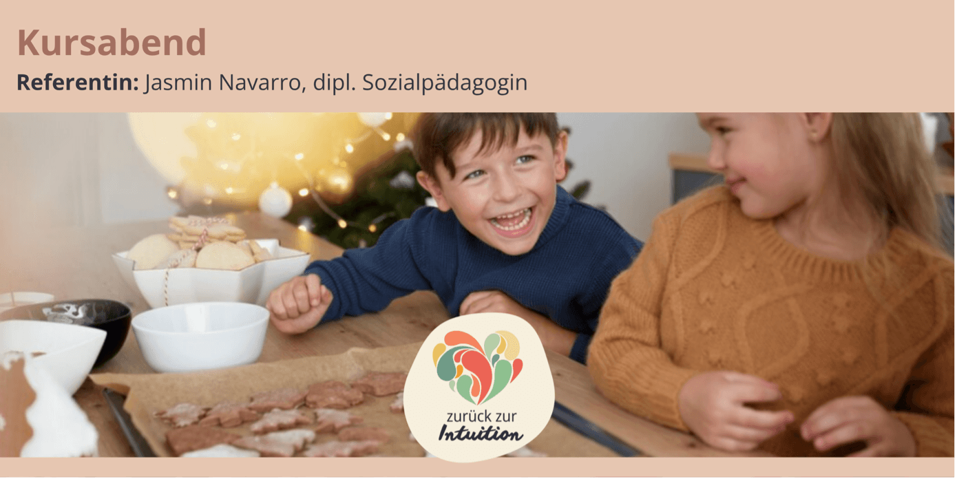 Weihnachten geniessen – ohne Zuckerkonflikte am Familientisch-0 - Event Image