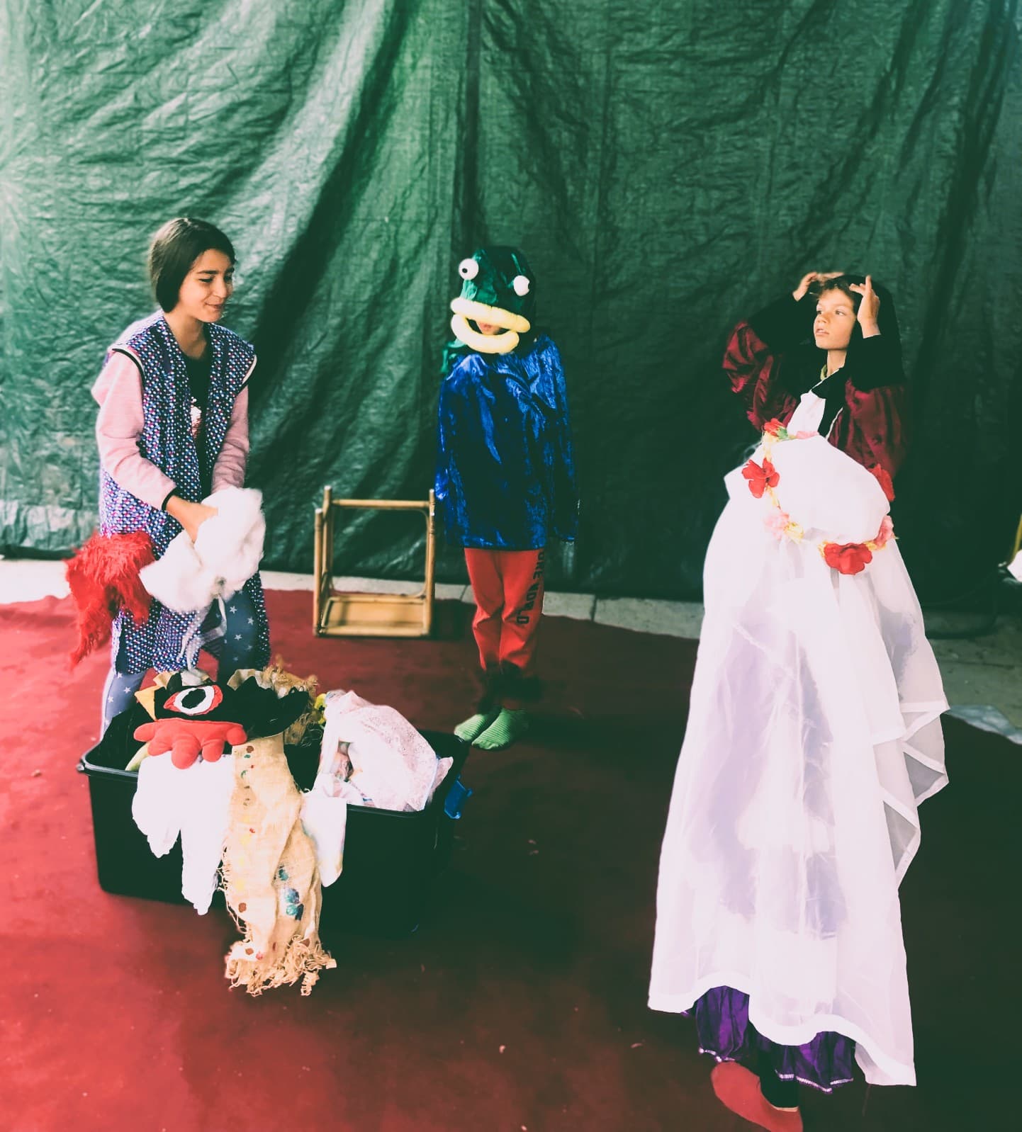 Theaterkurs ab 4-0 - Event Image