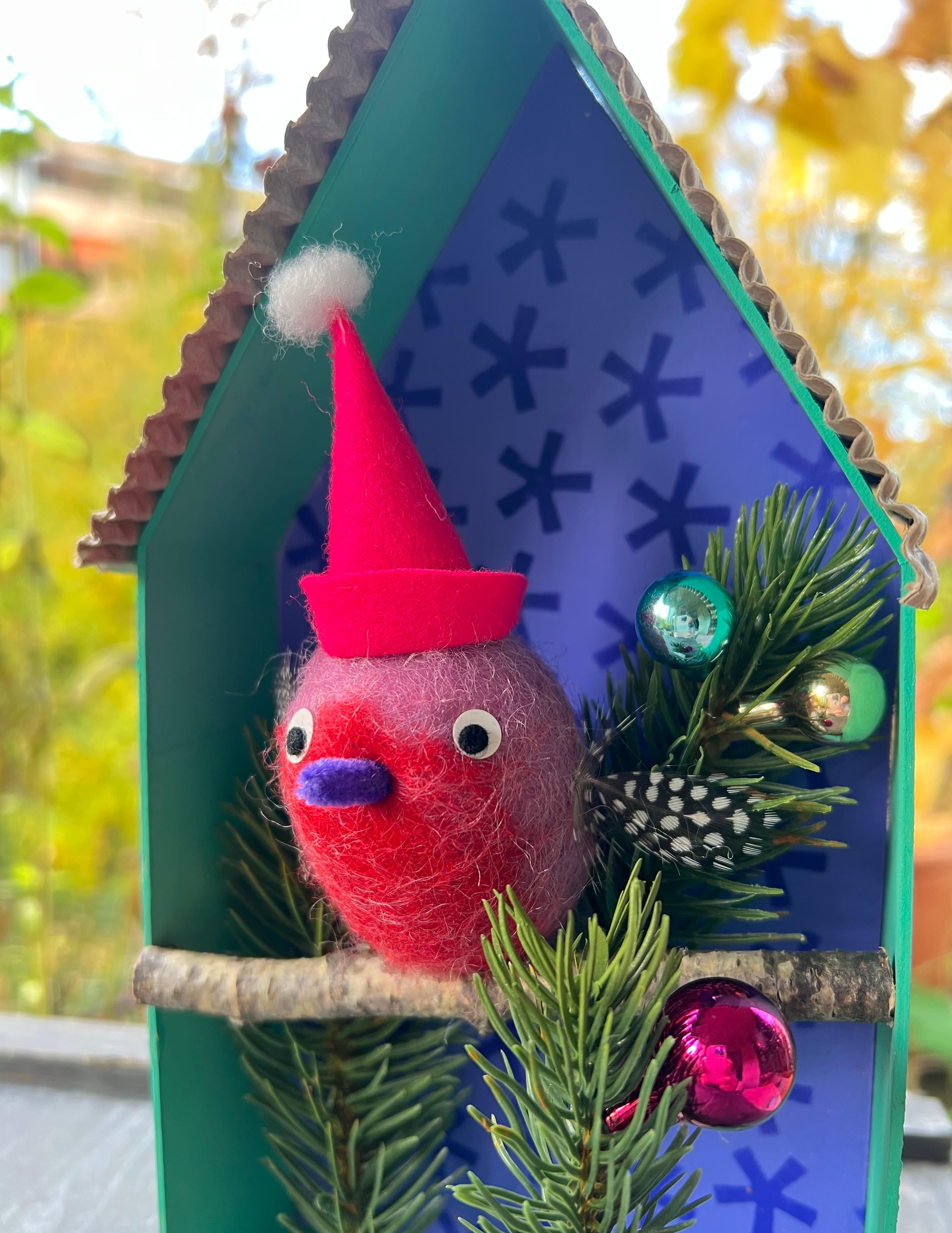 Vogelhäuschen im Advent-0 - Event Image