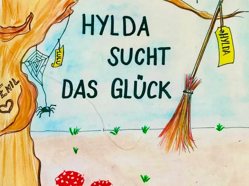 Hylda - Ein zauberhaftes Abenteur für Kinder-0 - Event Image
