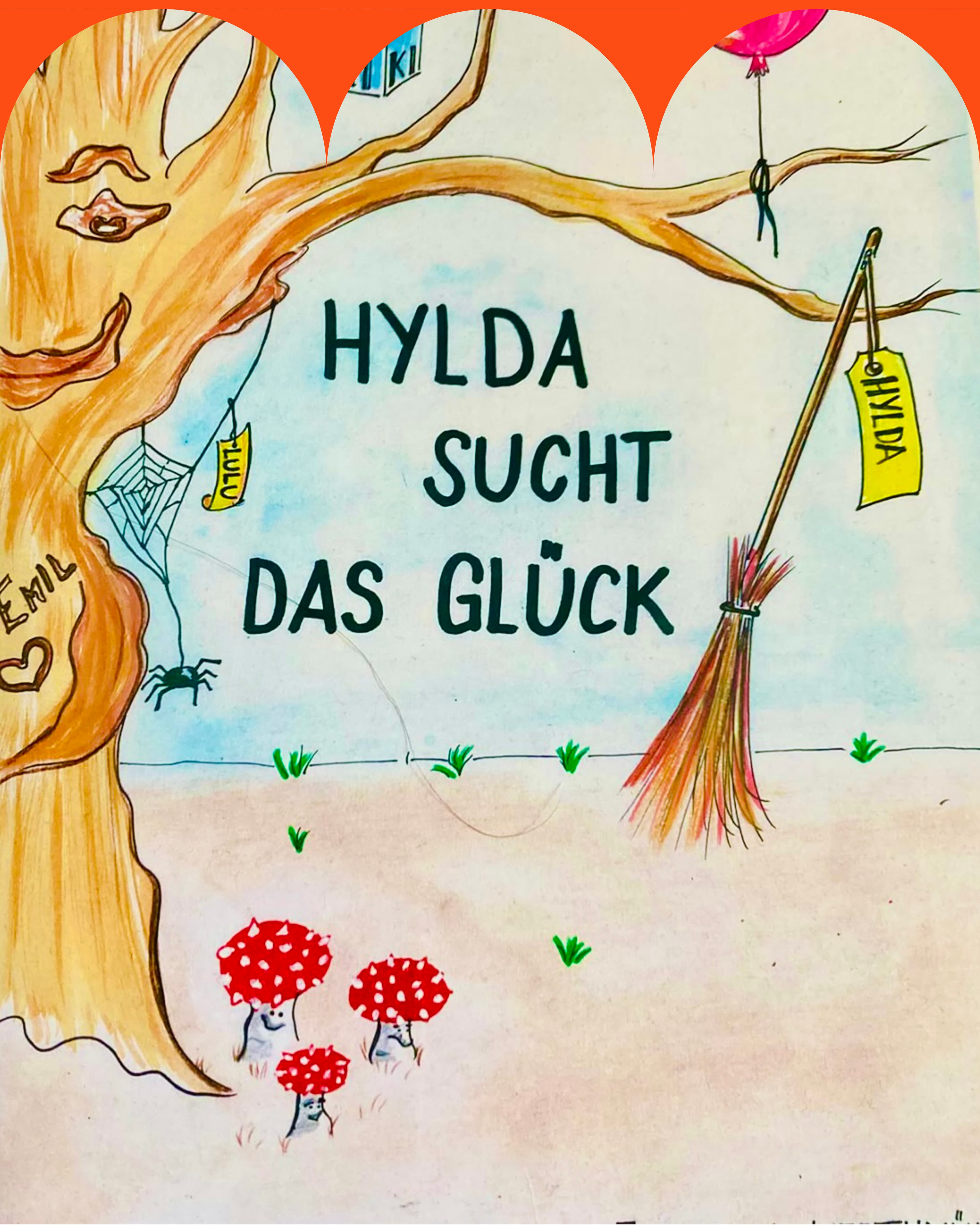 Hylda - Ein zauberhaftes Abenteur für Kinder-0 - Event Image