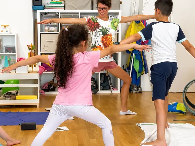 Let`s Move - Zumba & Yoga für Kids-0 - Event Image