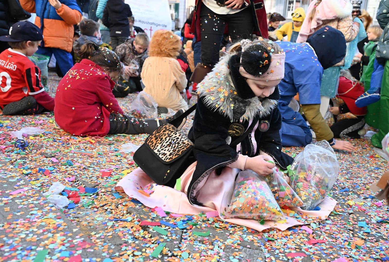 MASKENBASTELN FÜR KINDER TEIL 1 / 3 -0 - Event Image