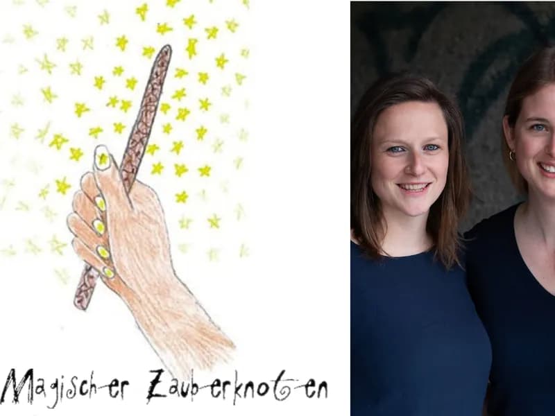 Magischer Zauberknoten: Wo lebe ich? Mein Schulweg-0 - Event Image