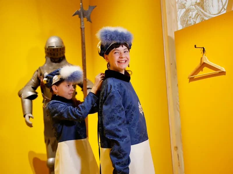 Mittelalterwochenende im Museumspark-0 - Event Image