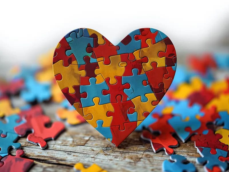 Autismus-Spektrum-Störungen (ASS), ADHS und Hochsensibilität homöopathisch begegnen-0 - Event Image