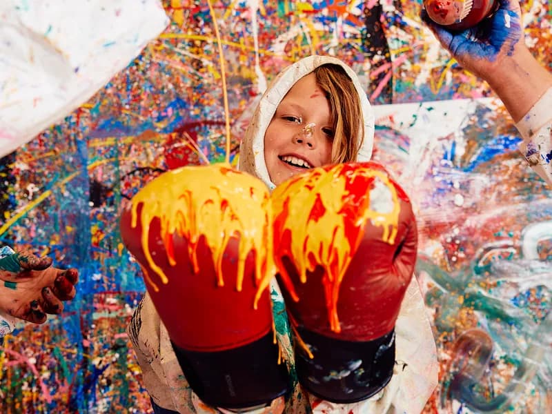 Colore Box Bern-0 - Event Image