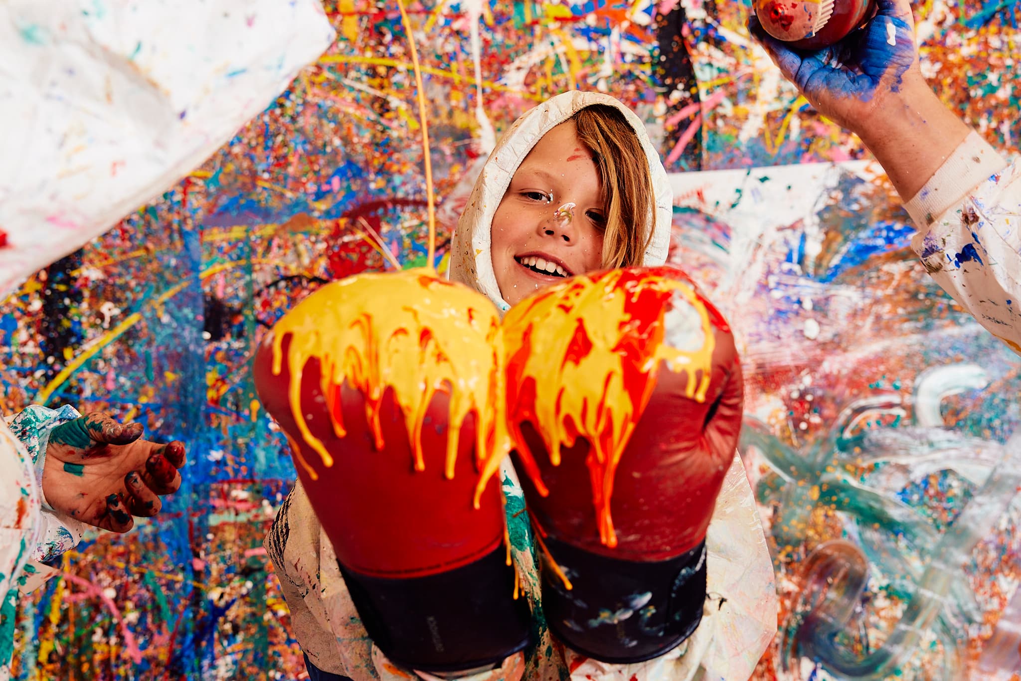 Colore Box Bern-0 - Event Image