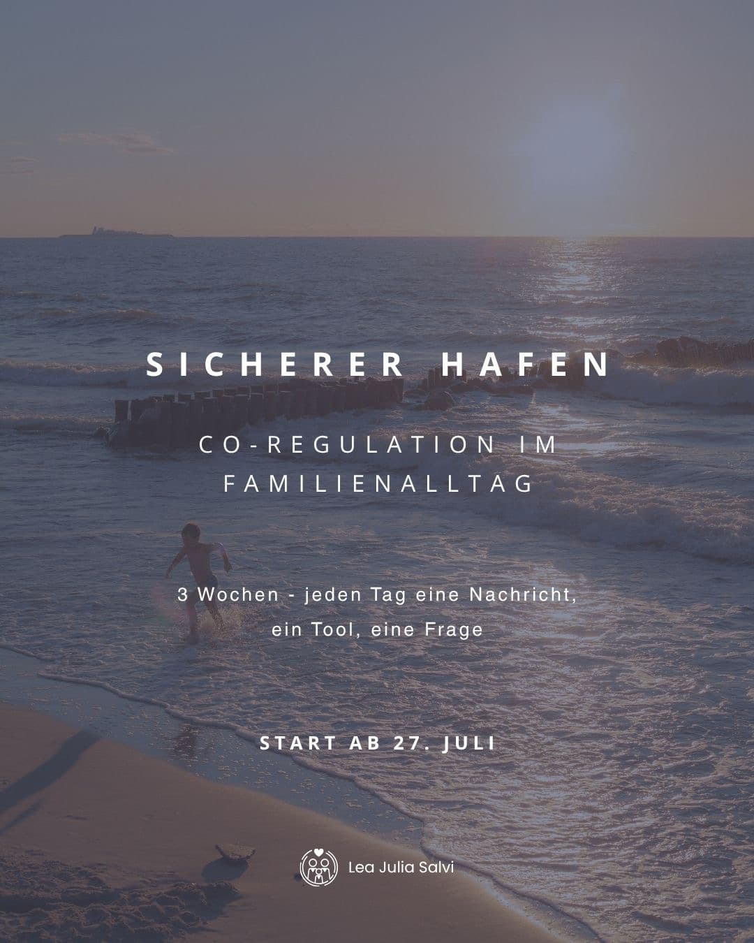 Sicherer Hafen – Co-Regulation im Familienalltag-0 - Event Image