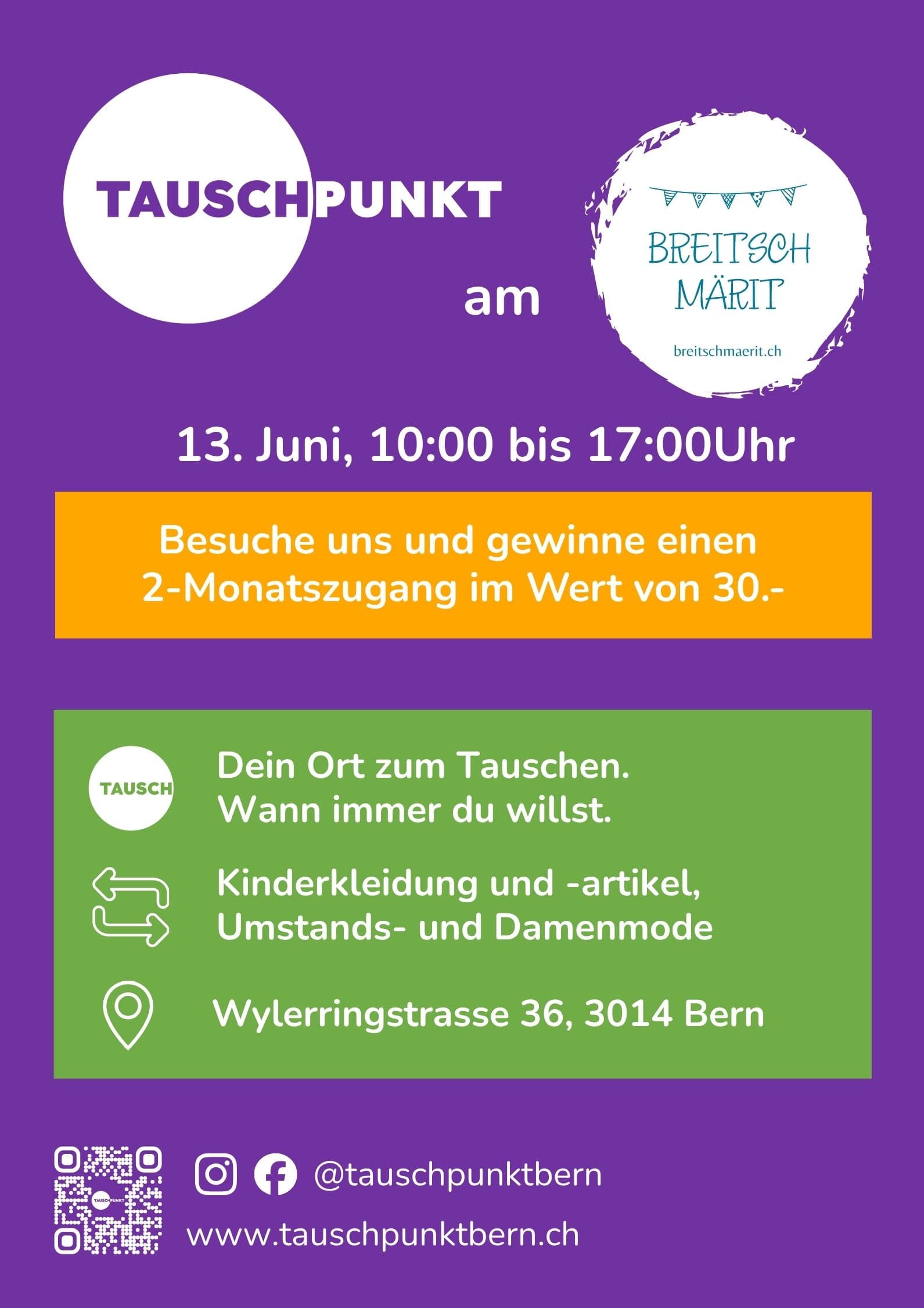 Tauschen im Breitsch-Märit-0 - Event Image