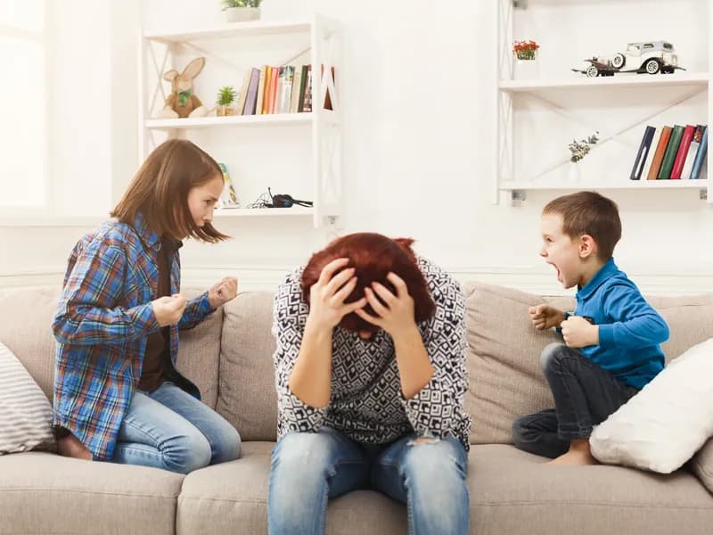 Gelassen und gewaltfrei erziehen - Starke Eltern Starke Kinder Basiskurs-0 - Event Image
