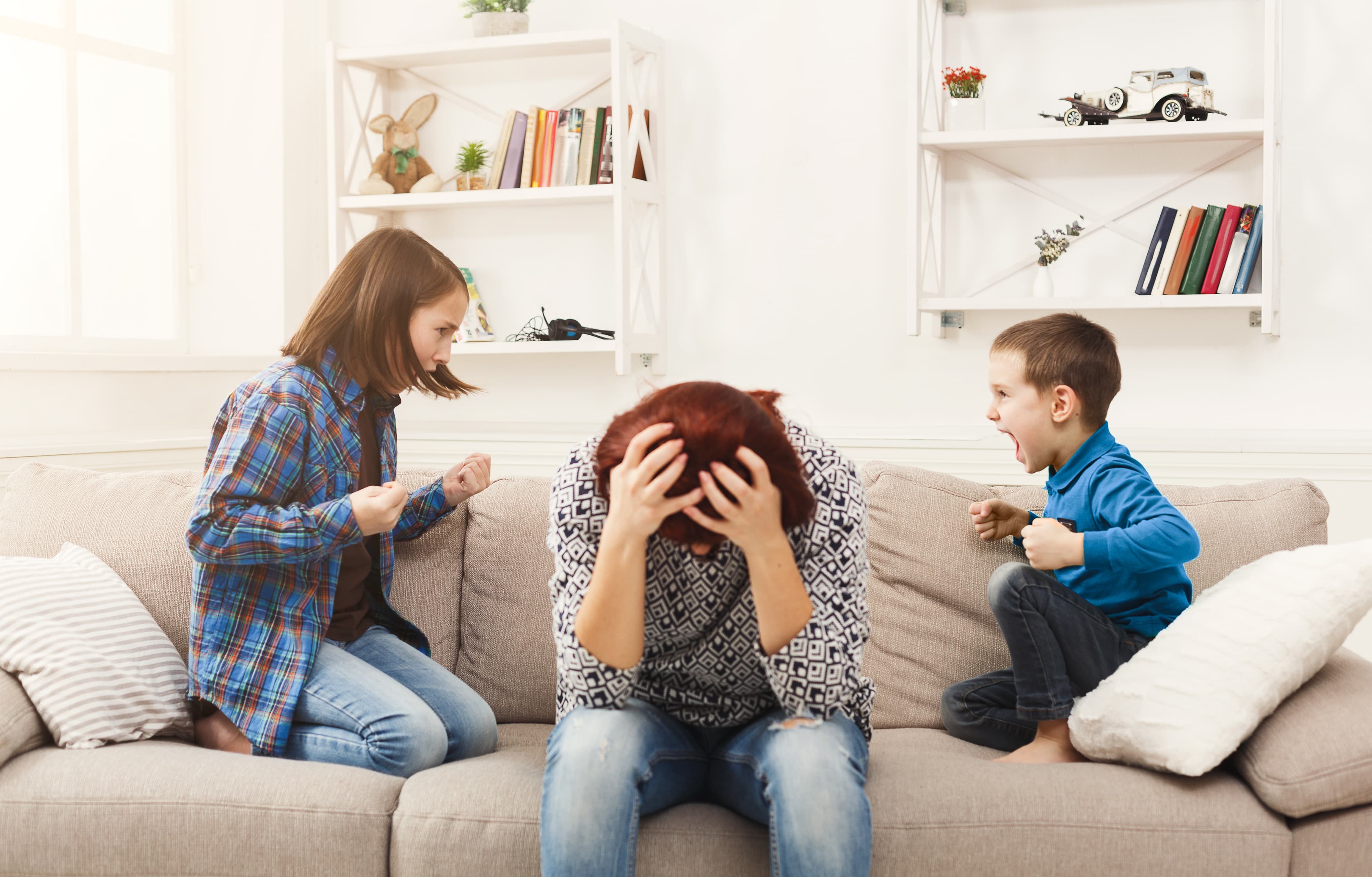Gelassen und gewaltfrei erziehen - Starke Eltern Starke Kinder Basiskurs-0 - Event Image