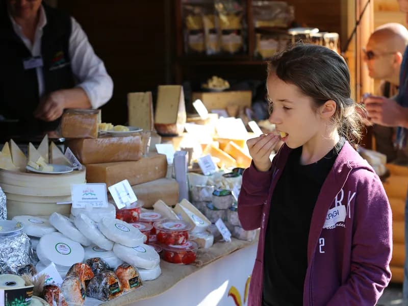 World Cheese Awards in Bern-0 - Event Image