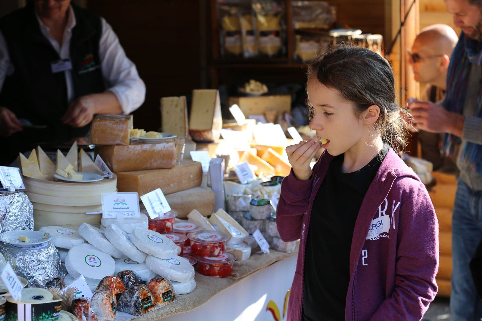 World Cheese Awards in Bern-0 - Event Image