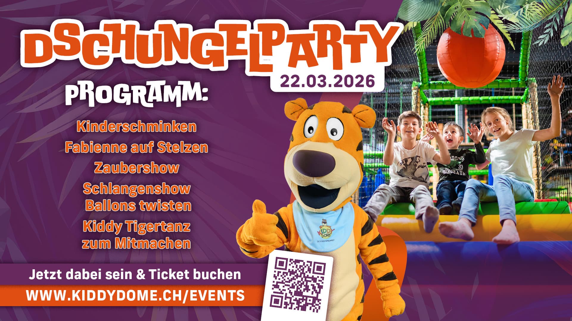 Dschungelparty-0 - Event Image