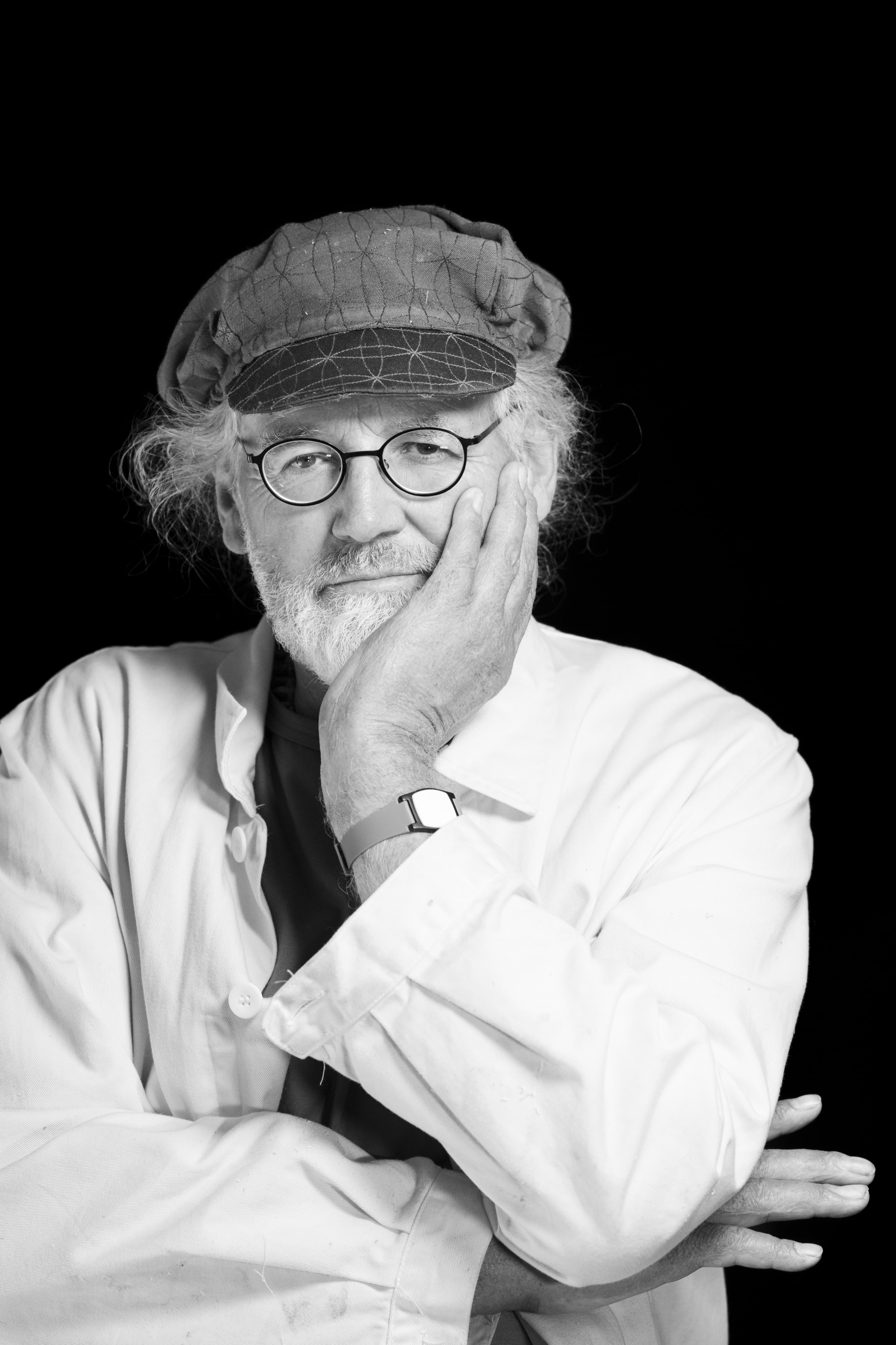 Linard Bardill "Mmmmmh … Kochrezepte aus dem blauen Wunderland"-0 - Event Image