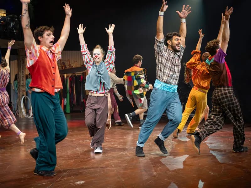 Circus Monti – Bric Brac-1 - Event Image