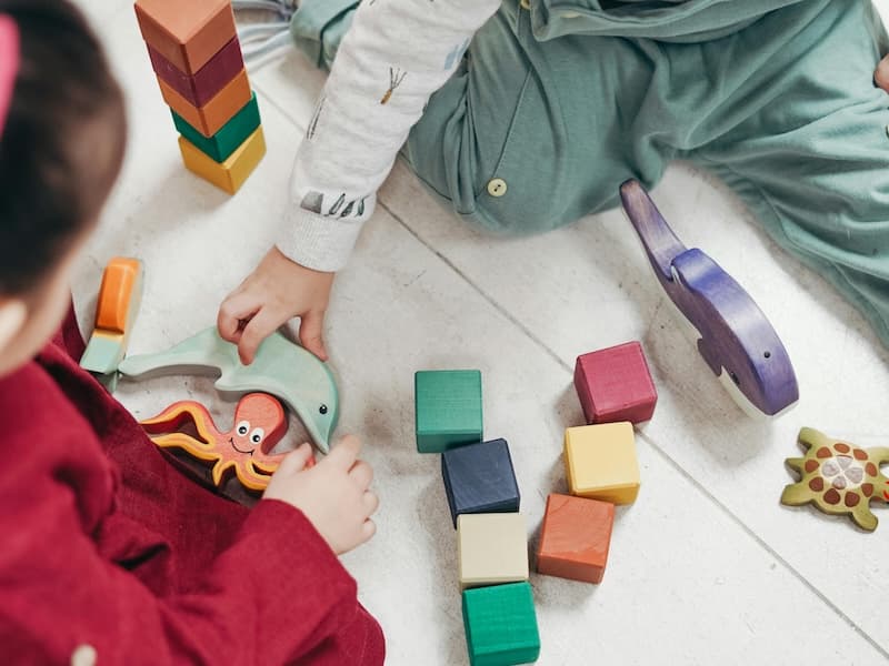 Eltern-Kind-Gruppe (bis 5 Jahre / Kindergarteneintritt)-0 - Event Image