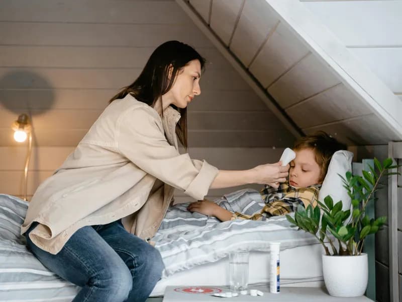 Kinderkrankheiten homöopathisch behandeln-0 - Event Image