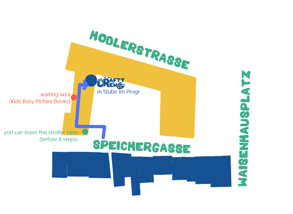 Toddler art workshops - Transform the fabric-1 - Event Image