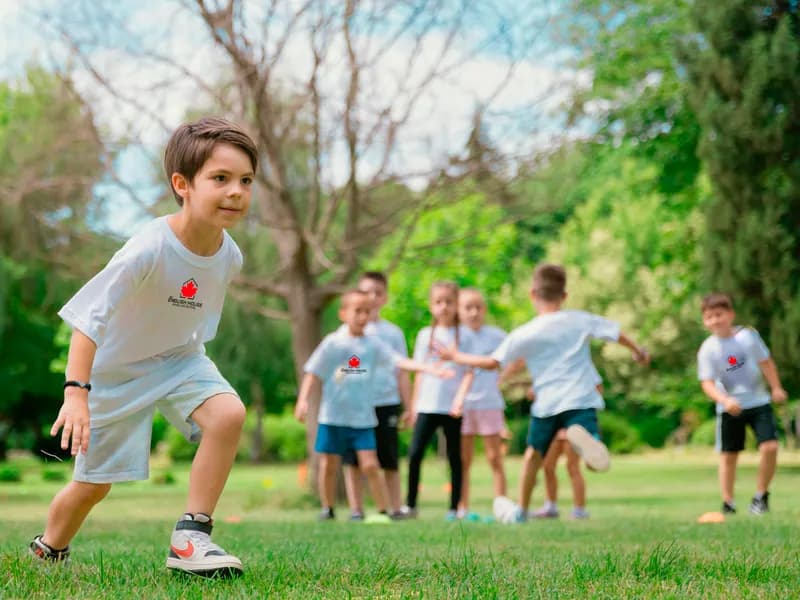 Englisch in Aktion – Sommer-Camp Woche 1-0 - Event Image