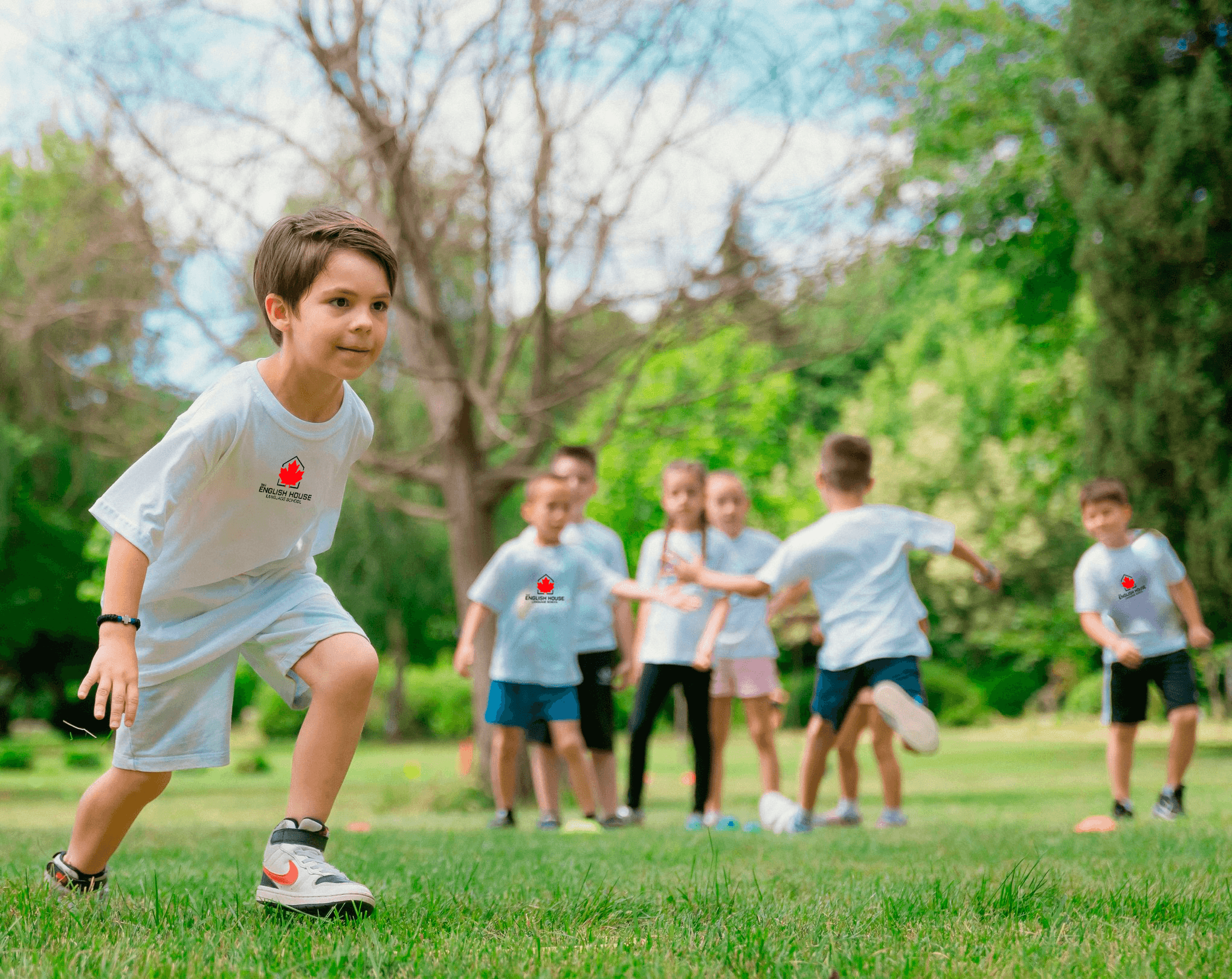 Englisch in Aktion – Sommer-Camp Woche 1-0 - Event Image