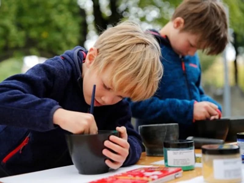 Familienatelier – Auf den Spuren von Schnidi-0 - Event Image