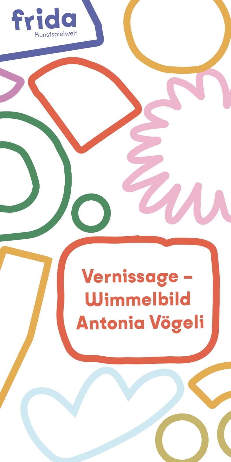Vernissage- Wimmelbild-0 - Event Image
