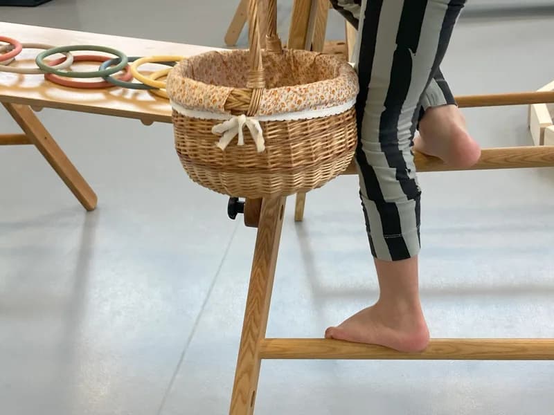 Offener Entdeckungsraum für Kinder von 4-6 Jahren