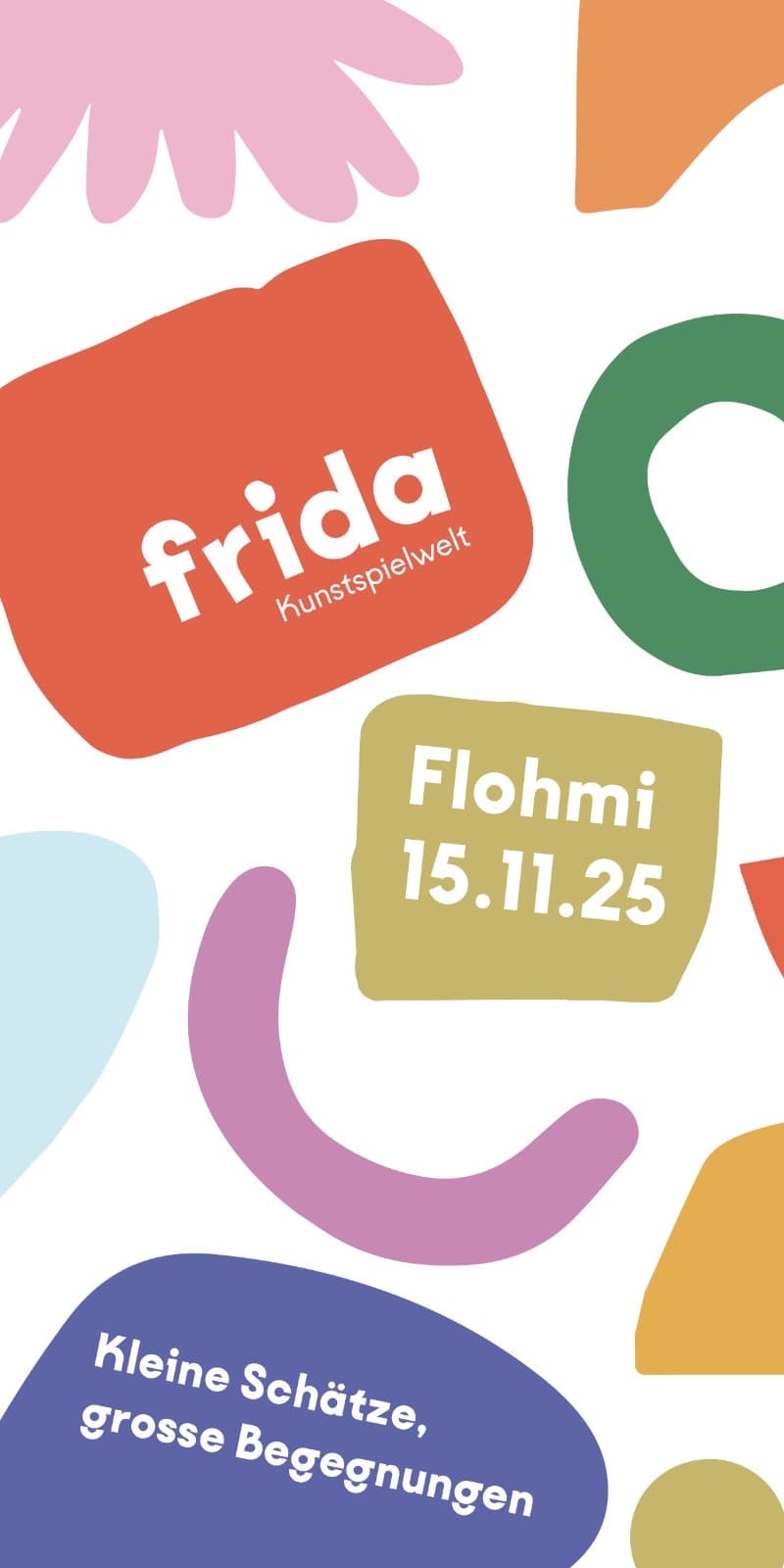 Kinderflomi bei Frida-0 - Event Image