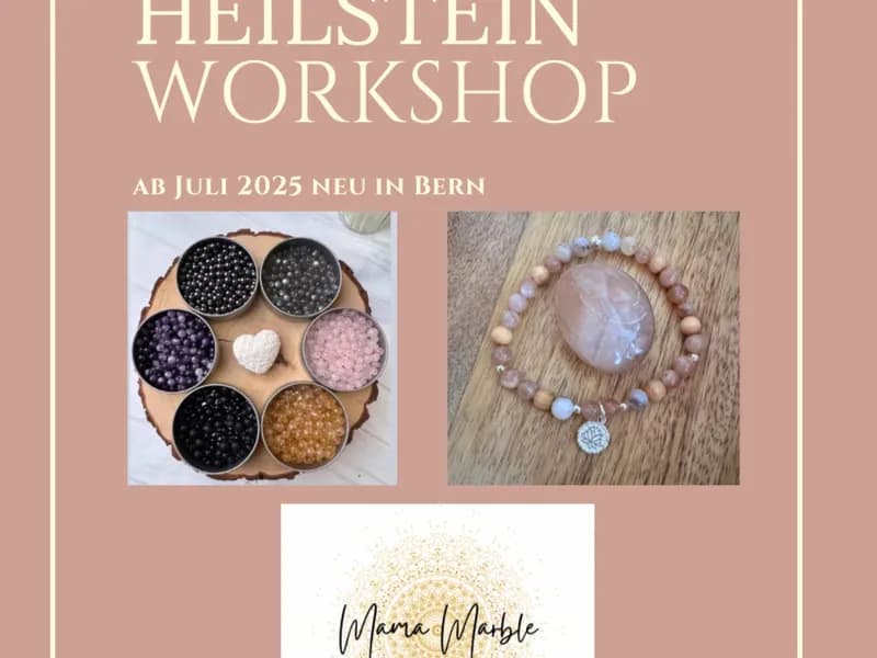 Heilstein Workshop-0 - Event Image