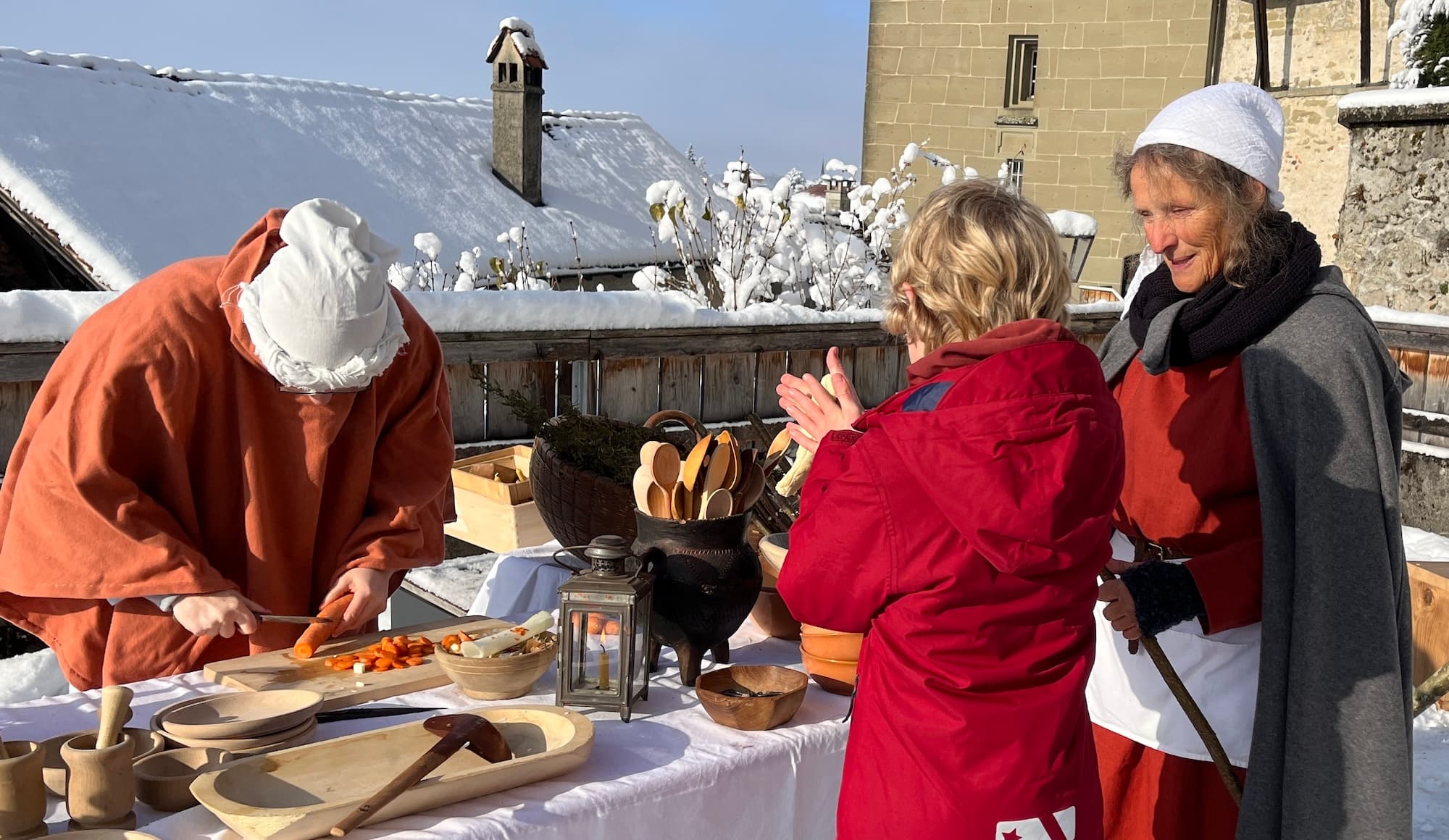 Adventsschloss mit Handwerksmarkt-0 - Event Image
