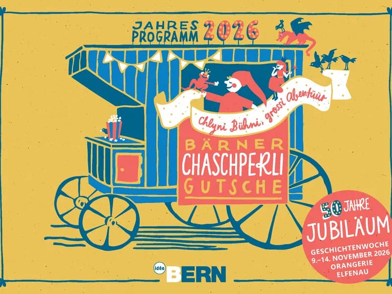 Bärner Chaschperli-Gutsche auf der Kleinen Schanze-0 - Event Image