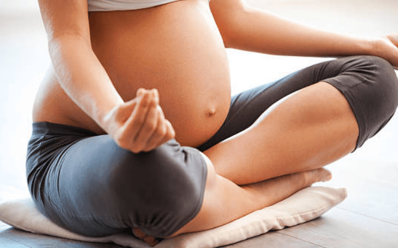 Yoga während der Schwangerschaft-0 - Event Image