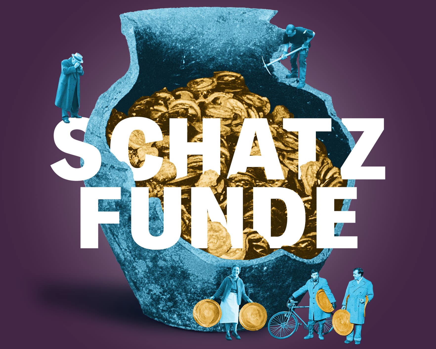 Familienführung: Schatzfunde-0 - Event Image